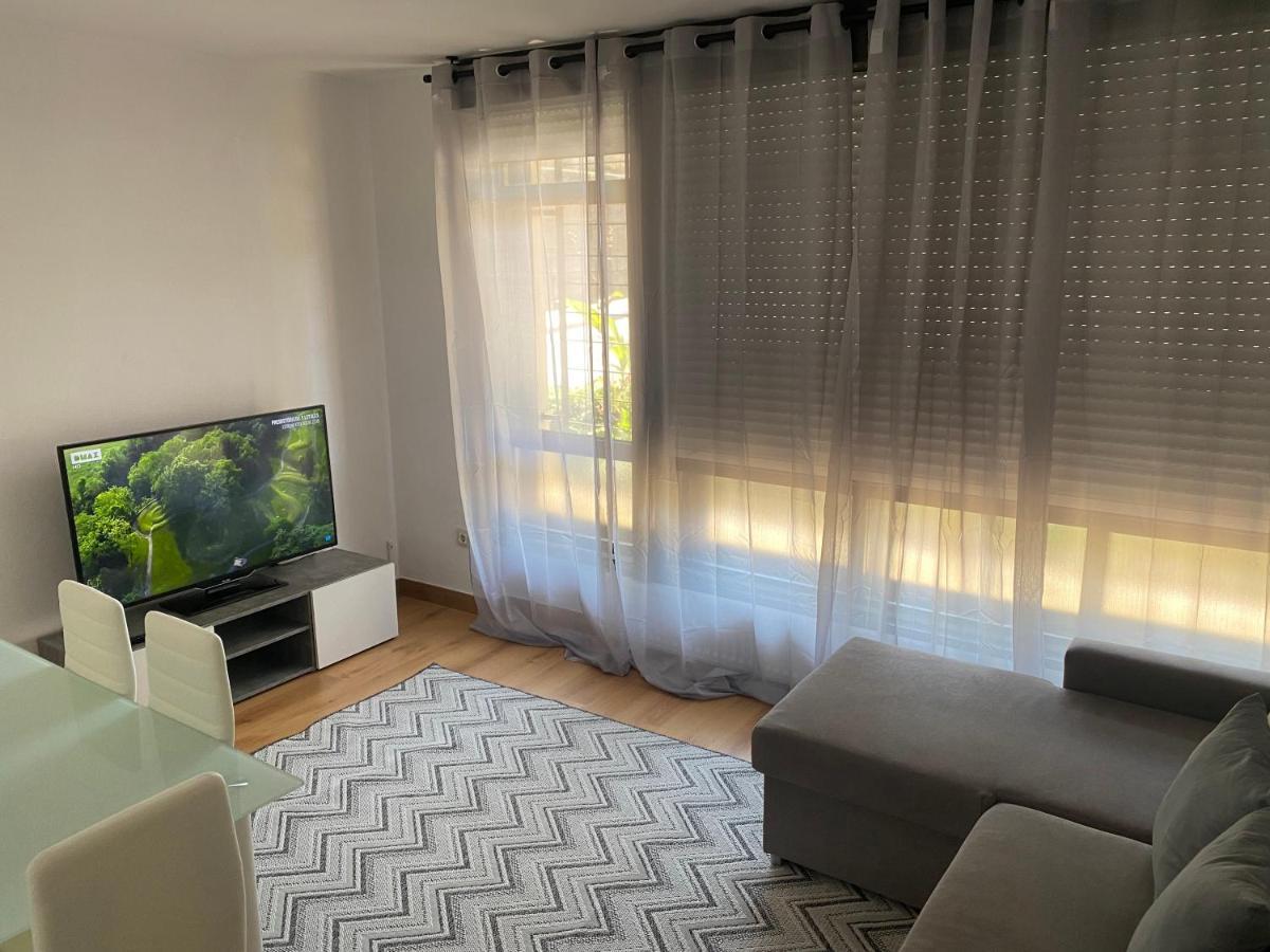 Apartamento Centrico Y Tranquilo El Rinconcito Ourense Exterior foto