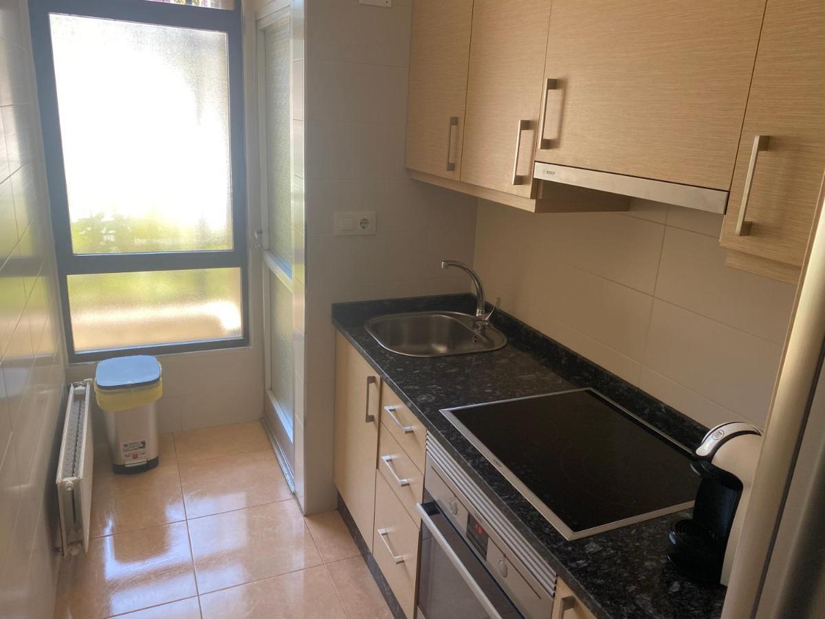 Apartamento Centrico Y Tranquilo El Rinconcito Ourense Exterior foto