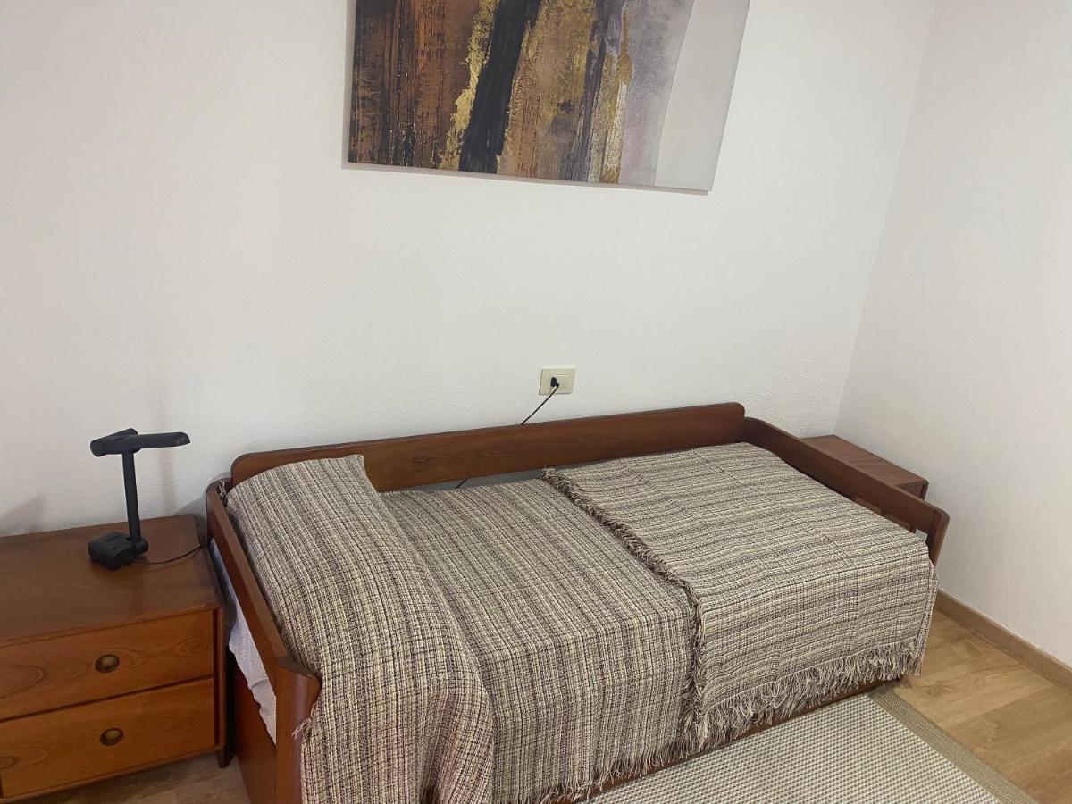 Apartamento Centrico Y Tranquilo El Rinconcito Ourense Exterior foto