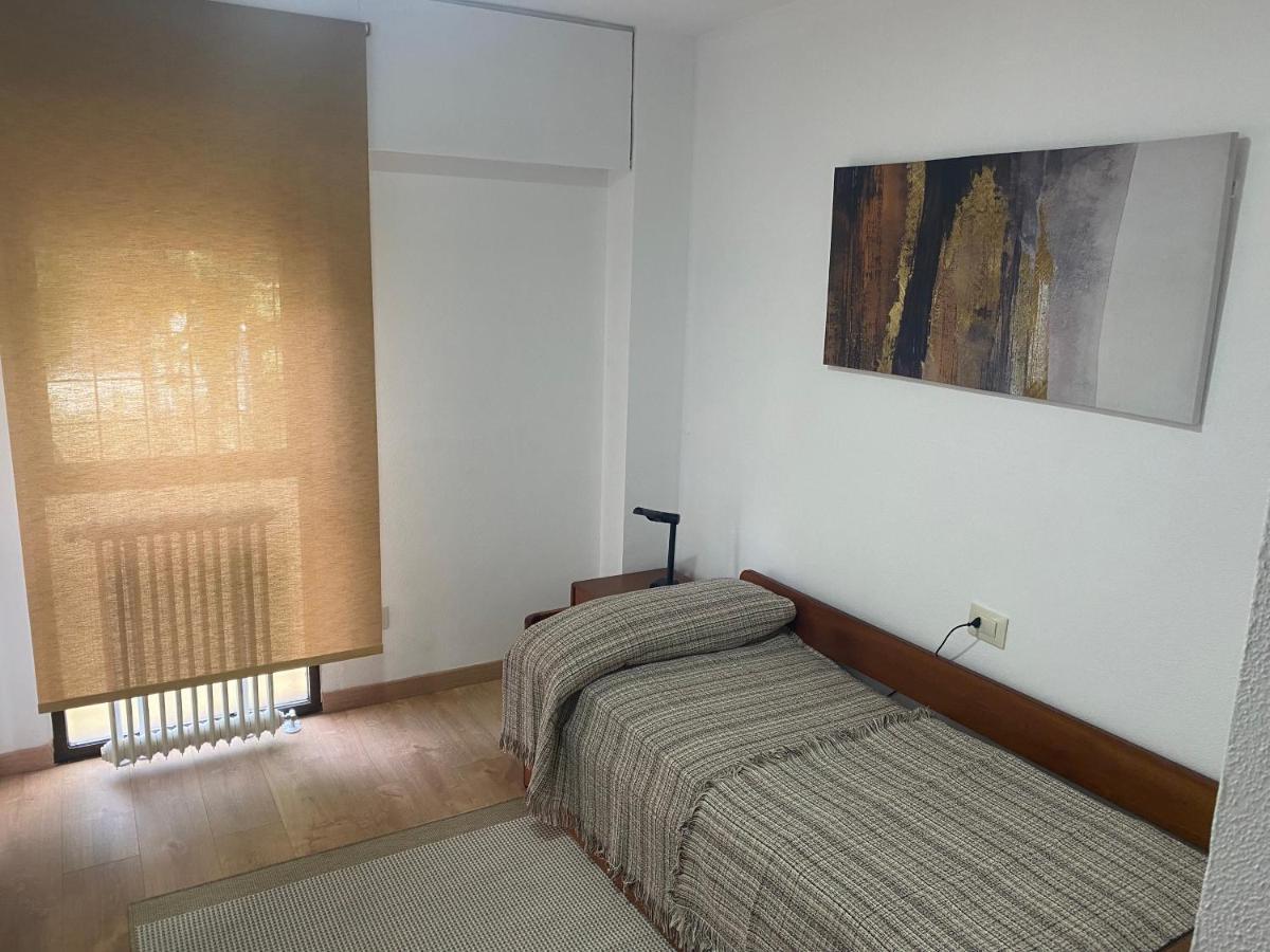 Apartamento Centrico Y Tranquilo El Rinconcito Ourense Exterior foto