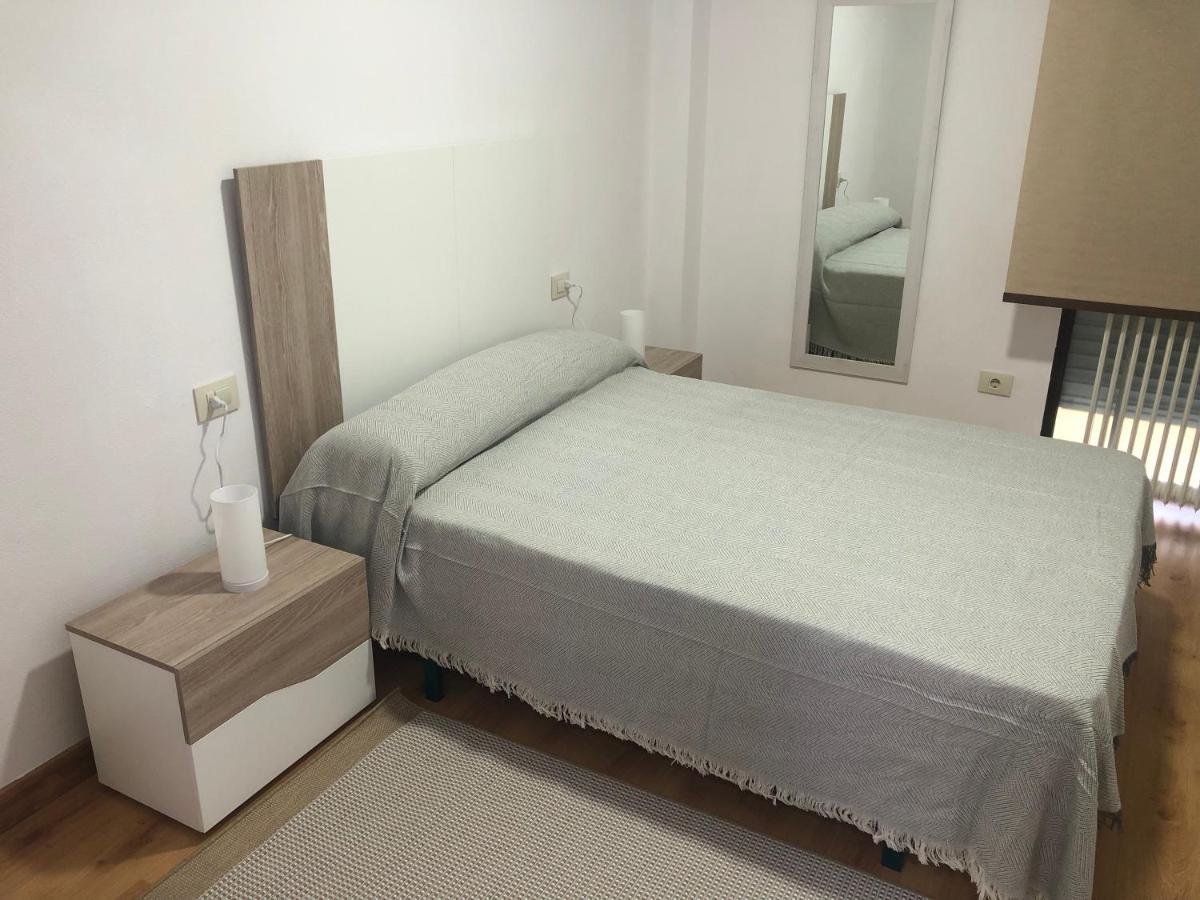 Apartamento Centrico Y Tranquilo El Rinconcito Ourense Exterior foto